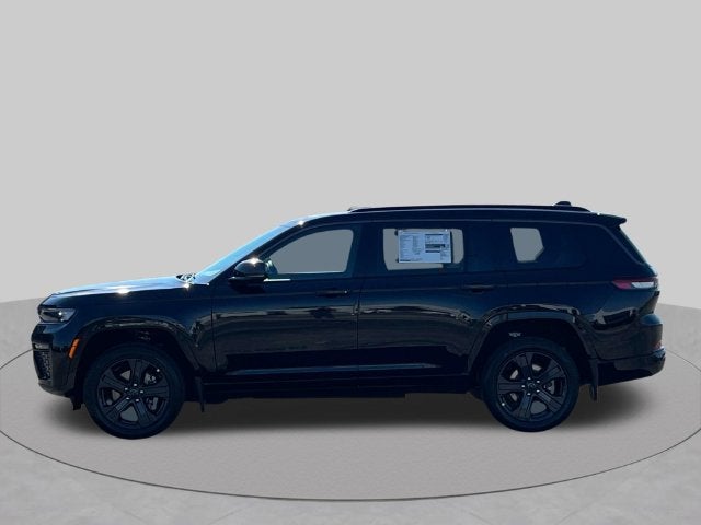 2027 Jeep Grand Cherokee L Limited Reserve