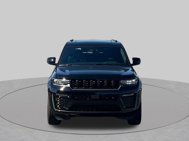 2027 Jeep Grand Cherokee L Limited Reserve