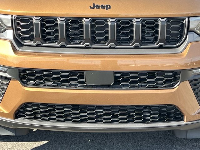 2027 Jeep Grand Cherokee L Limited