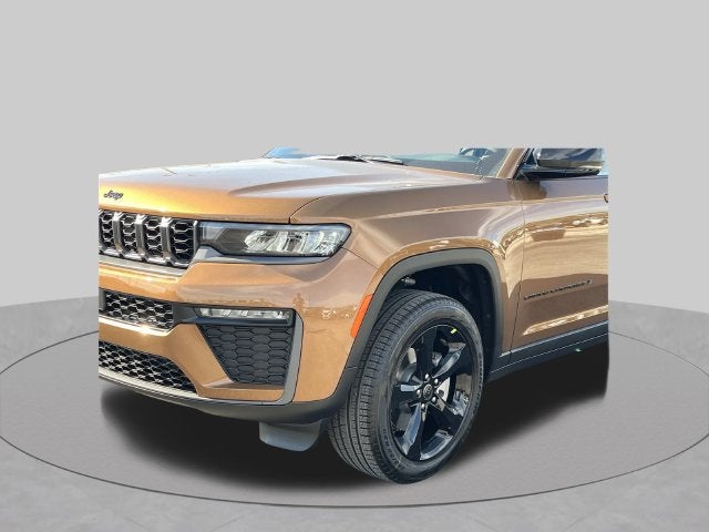 2027 Jeep Grand Cherokee L Limited