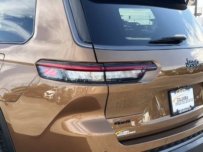 2027 Jeep Grand Cherokee L Limited
