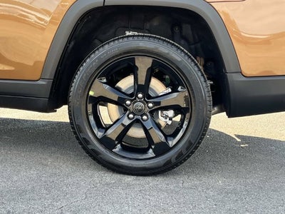 2027 Jeep Grand Cherokee L Limited