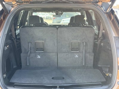 2027 Jeep Grand Cherokee L Limited