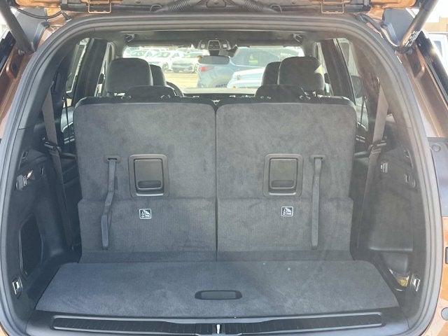 2027 Jeep Grand Cherokee L Limited