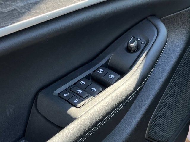 2027 Jeep Grand Cherokee L Limited