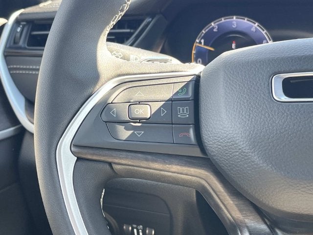 2027 Jeep Grand Cherokee L Limited