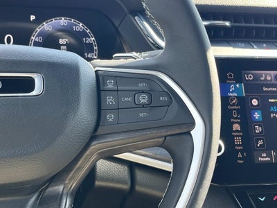 2027 Jeep Grand Cherokee L Limited