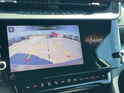 2027 Jeep Grand Cherokee L Limited