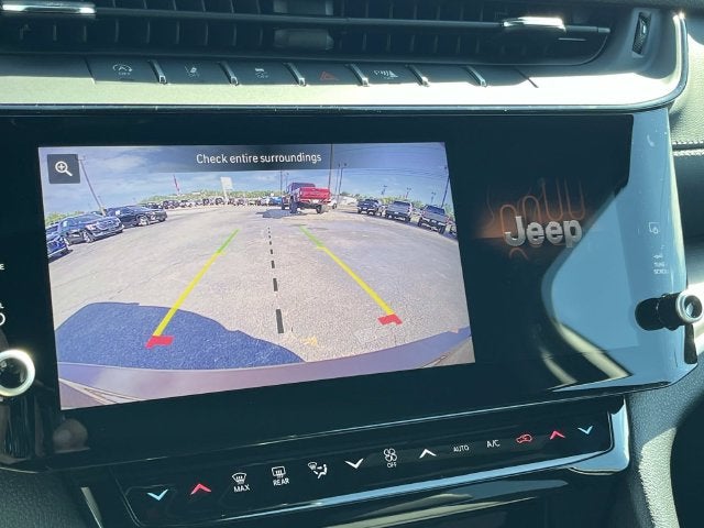 2027 Jeep Grand Cherokee L Limited
