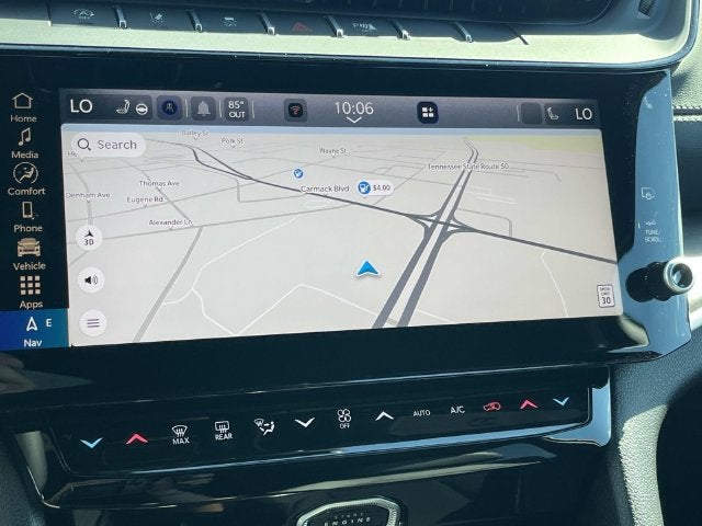 2027 Jeep Grand Cherokee L Limited