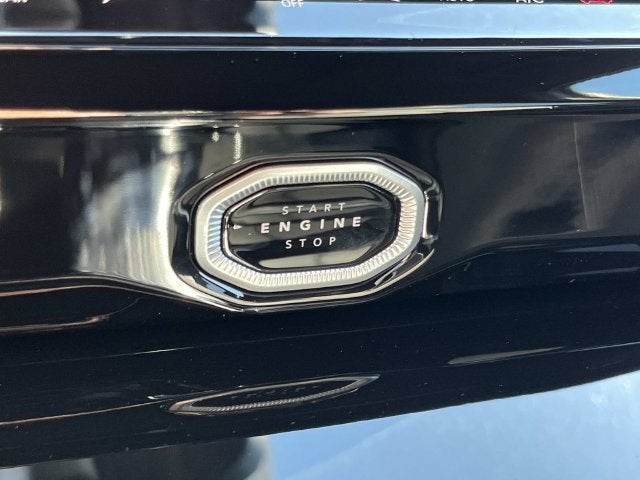 2027 Jeep Grand Cherokee L Limited