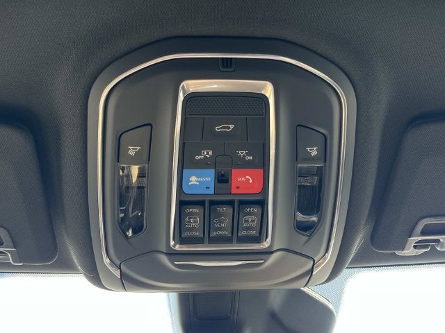2027 Jeep Grand Cherokee L Limited