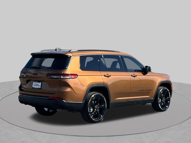 2027 Jeep Grand Cherokee L Limited