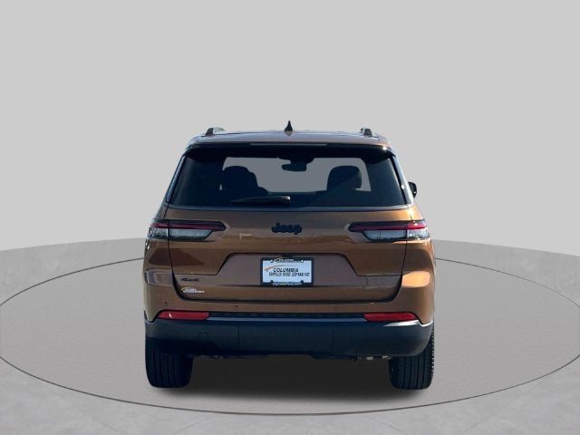 2027 Jeep Grand Cherokee L Limited