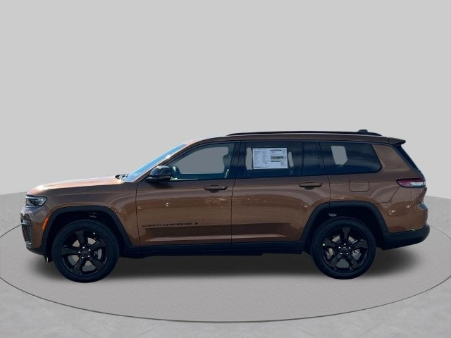 2027 Jeep Grand Cherokee L Limited