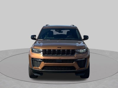 2027 Jeep Grand Cherokee L Limited