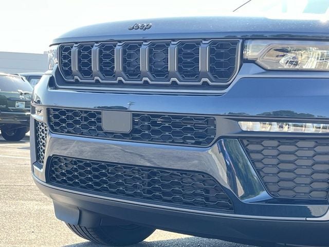2027 Jeep Grand Cherokee L Limited