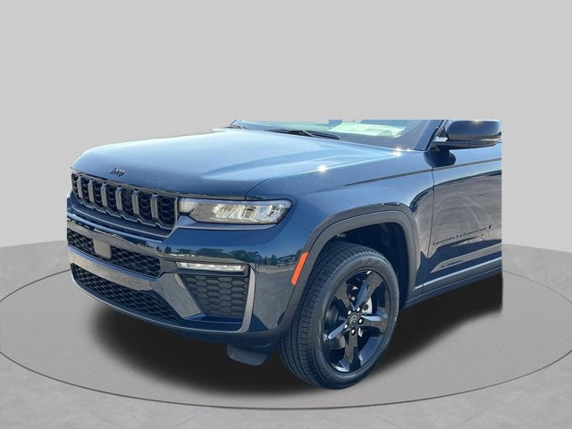 2027 Jeep Grand Cherokee L Limited