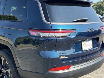 2027 Jeep Grand Cherokee L Limited