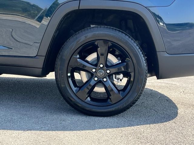 2027 Jeep Grand Cherokee L Limited