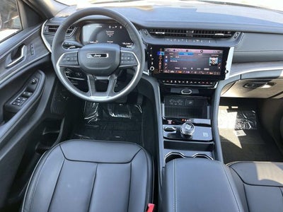 2027 Jeep Grand Cherokee L Limited