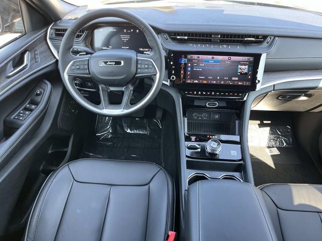 2027 Jeep Grand Cherokee L Limited
