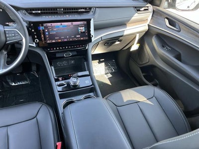 2027 Jeep Grand Cherokee L Limited