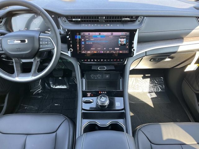 2027 Jeep Grand Cherokee L Limited