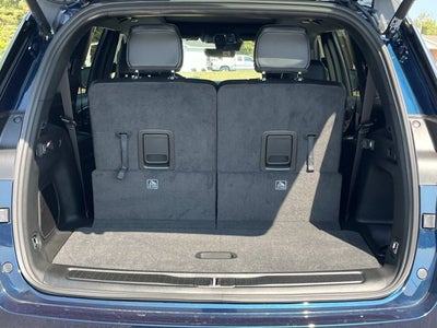 2027 Jeep Grand Cherokee L Limited