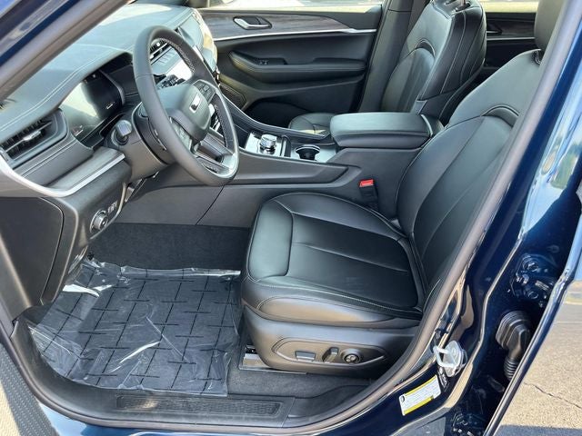 2027 Jeep Grand Cherokee L Limited
