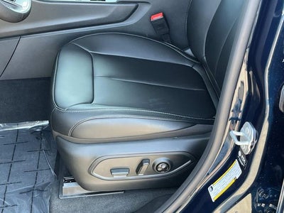 2027 Jeep Grand Cherokee L Limited