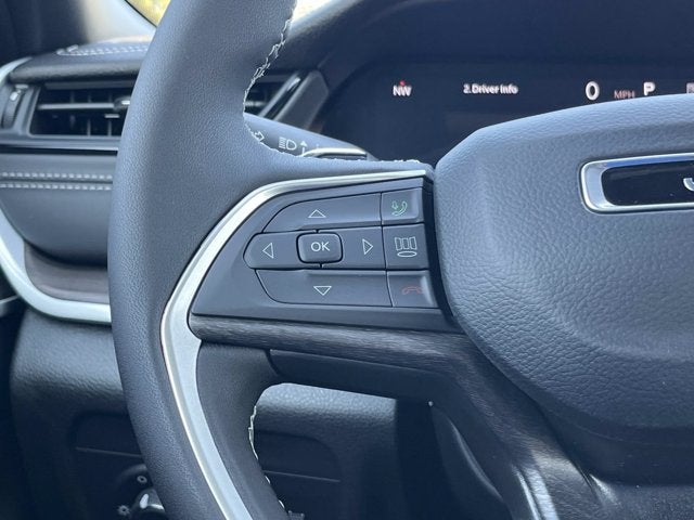 2027 Jeep Grand Cherokee L Limited