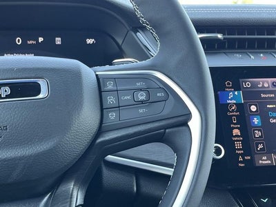 2027 Jeep Grand Cherokee L Limited