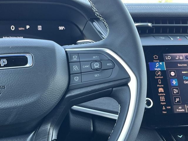 2027 Jeep Grand Cherokee L Limited
