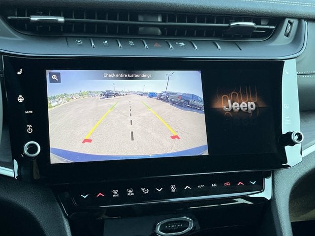 2027 Jeep Grand Cherokee L Limited