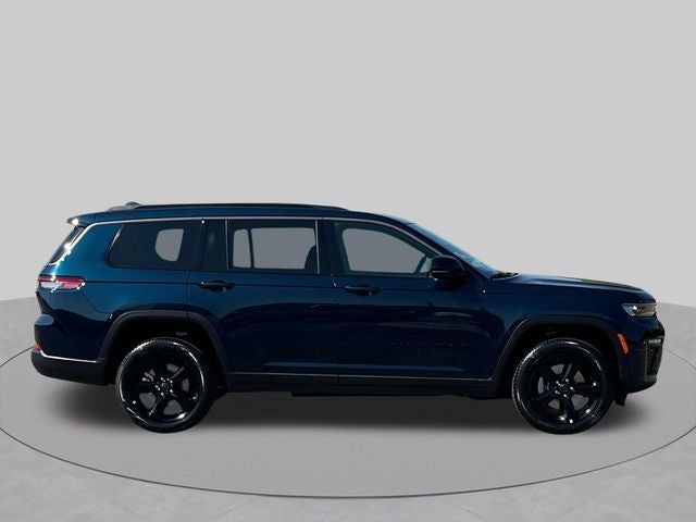 2027 Jeep Grand Cherokee L Limited
