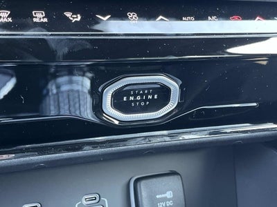 2027 Jeep Grand Cherokee L Limited