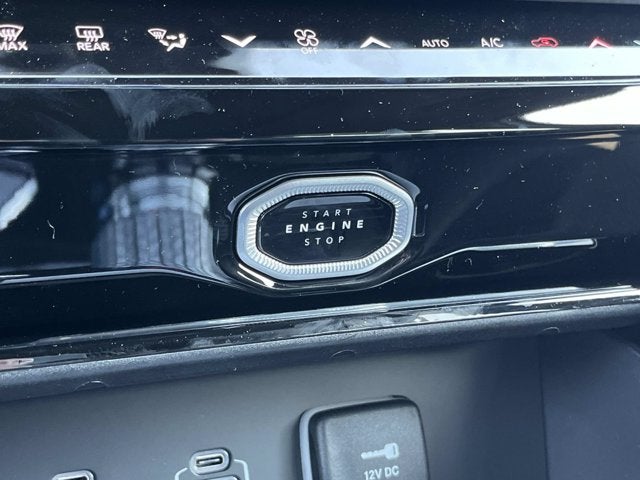 2027 Jeep Grand Cherokee L Limited