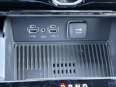 2027 Jeep Grand Cherokee L Limited