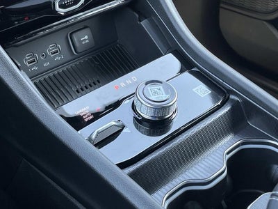 2027 Jeep Grand Cherokee L Limited