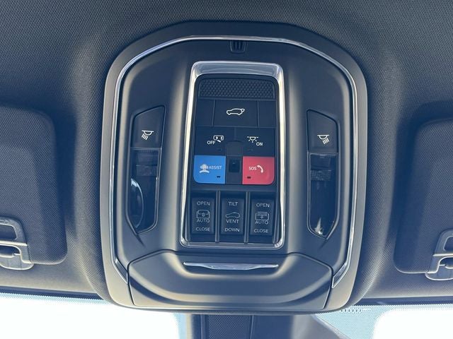 2027 Jeep Grand Cherokee L Limited