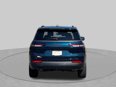 2027 Jeep Grand Cherokee L Limited