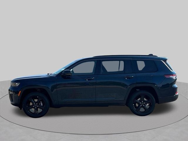 2027 Jeep Grand Cherokee L Limited