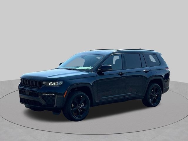 2027 Jeep Grand Cherokee L Limited