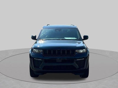 2027 Jeep Grand Cherokee L Limited
