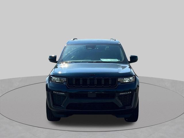 2027 Jeep Grand Cherokee L Limited