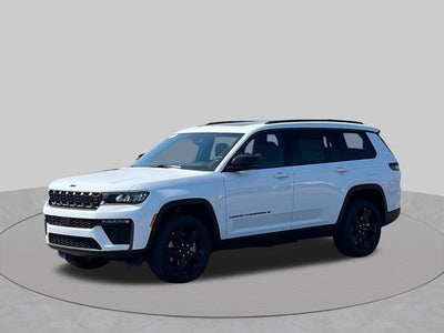 2026 Jeep Grand Cherokee L Limited