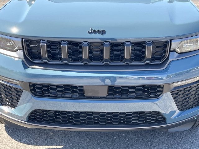 2027 Jeep Grand Cherokee L Limited