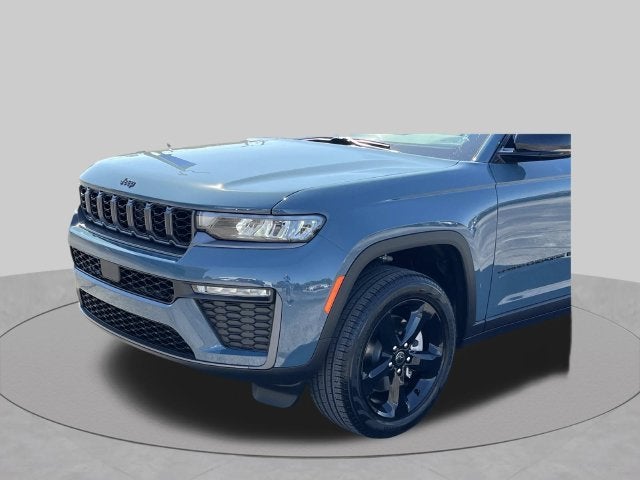 2027 Jeep Grand Cherokee L Limited