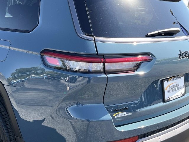2027 Jeep Grand Cherokee L Limited